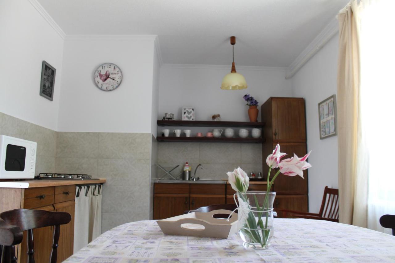 Apartman Nikol Leilighet Tihany Eksteriør bilde