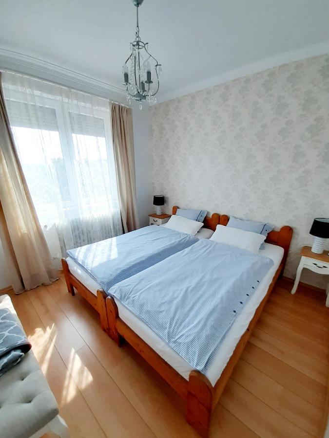 Apartman Nikol Leilighet Tihany Eksteriør bilde